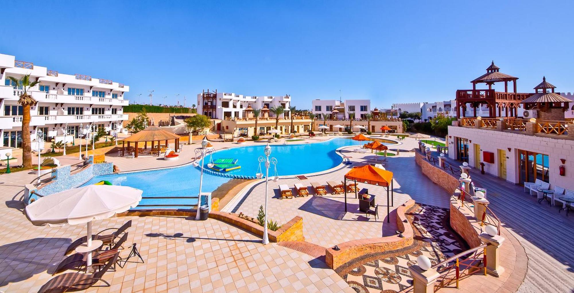 Palma Di Hollywood Aqua Park فندق
