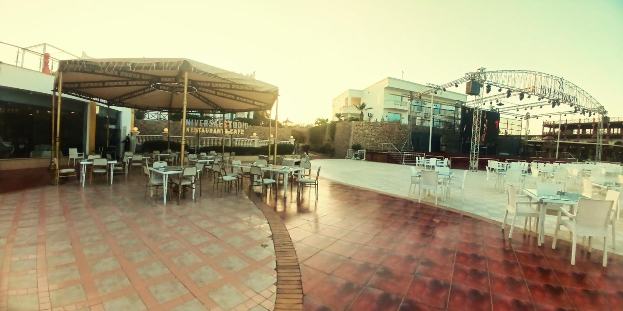 Palma Di Hollywood Aqua Park فندق