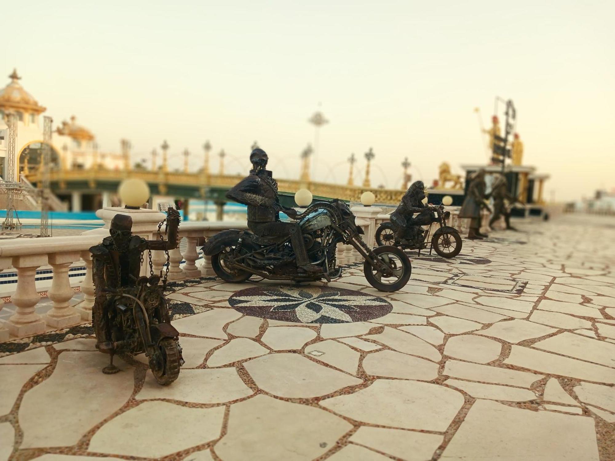 Palma Di Hollywood Aqua Park Sharm El-Sheikh