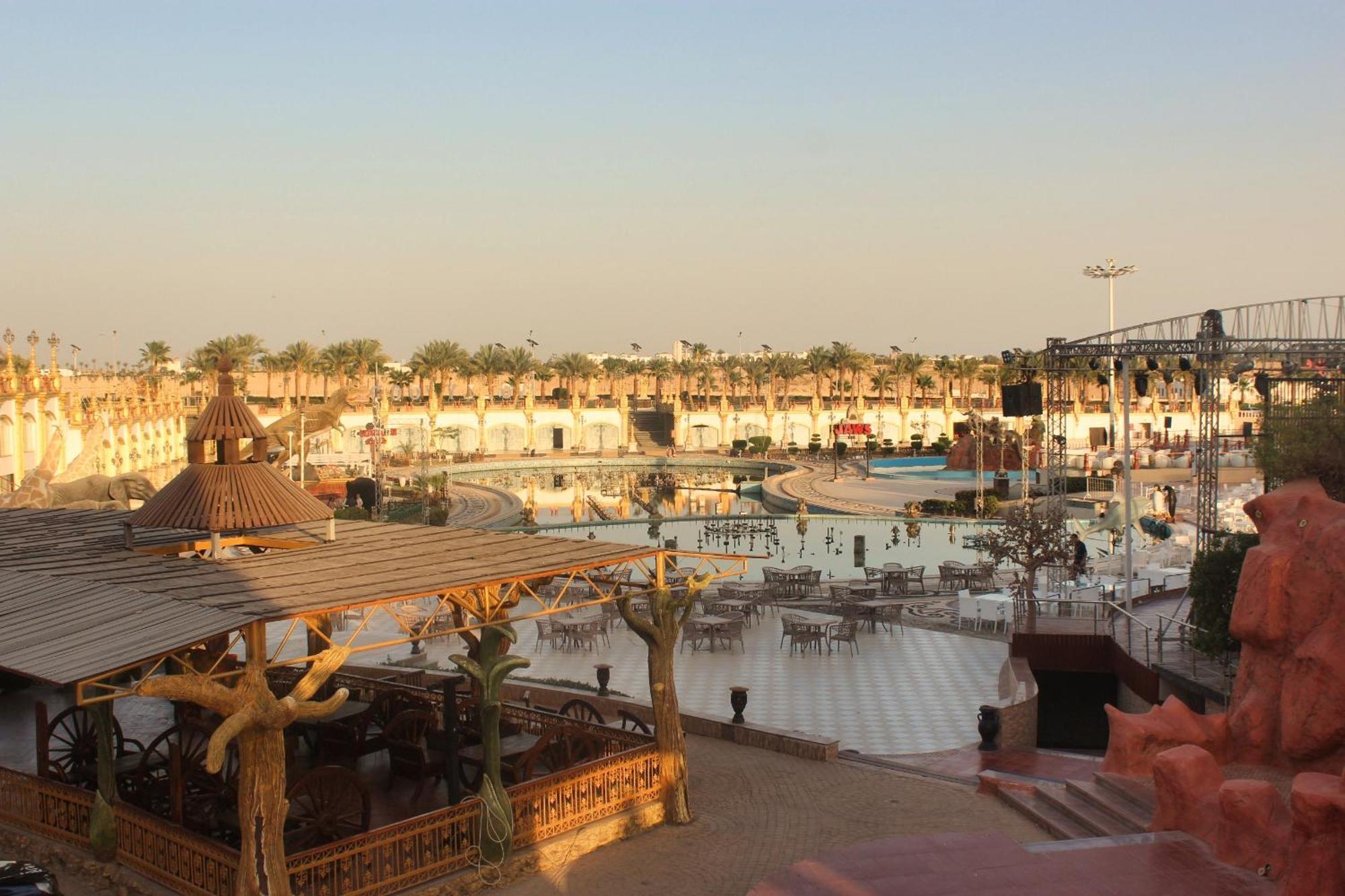 فندق Palma Di Hollywood Aqua Park شرم الشيخ