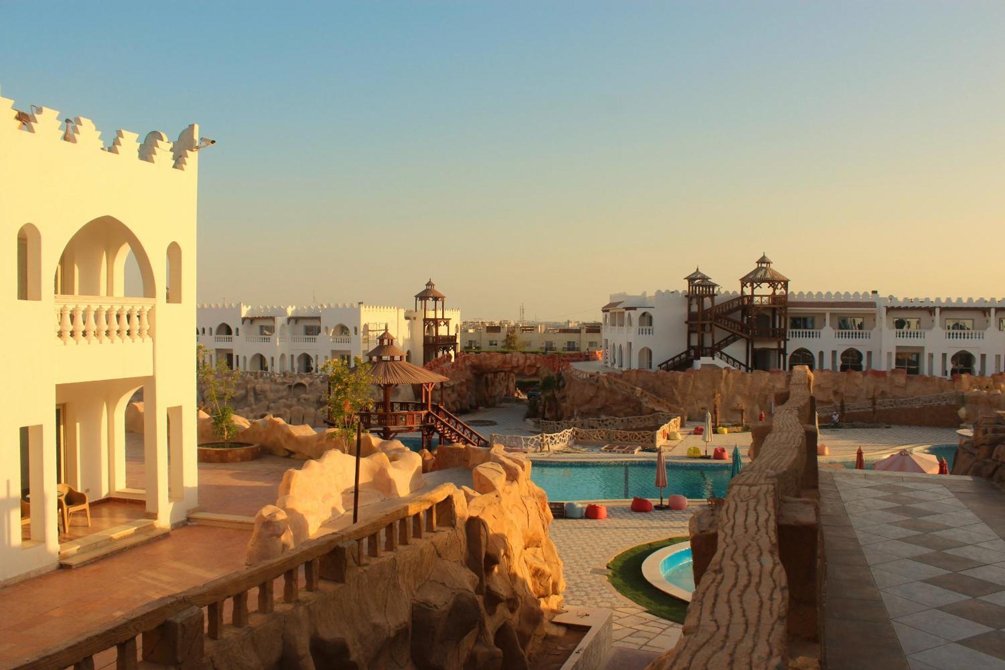 Palma Di Hollywood Aqua Park فندق
