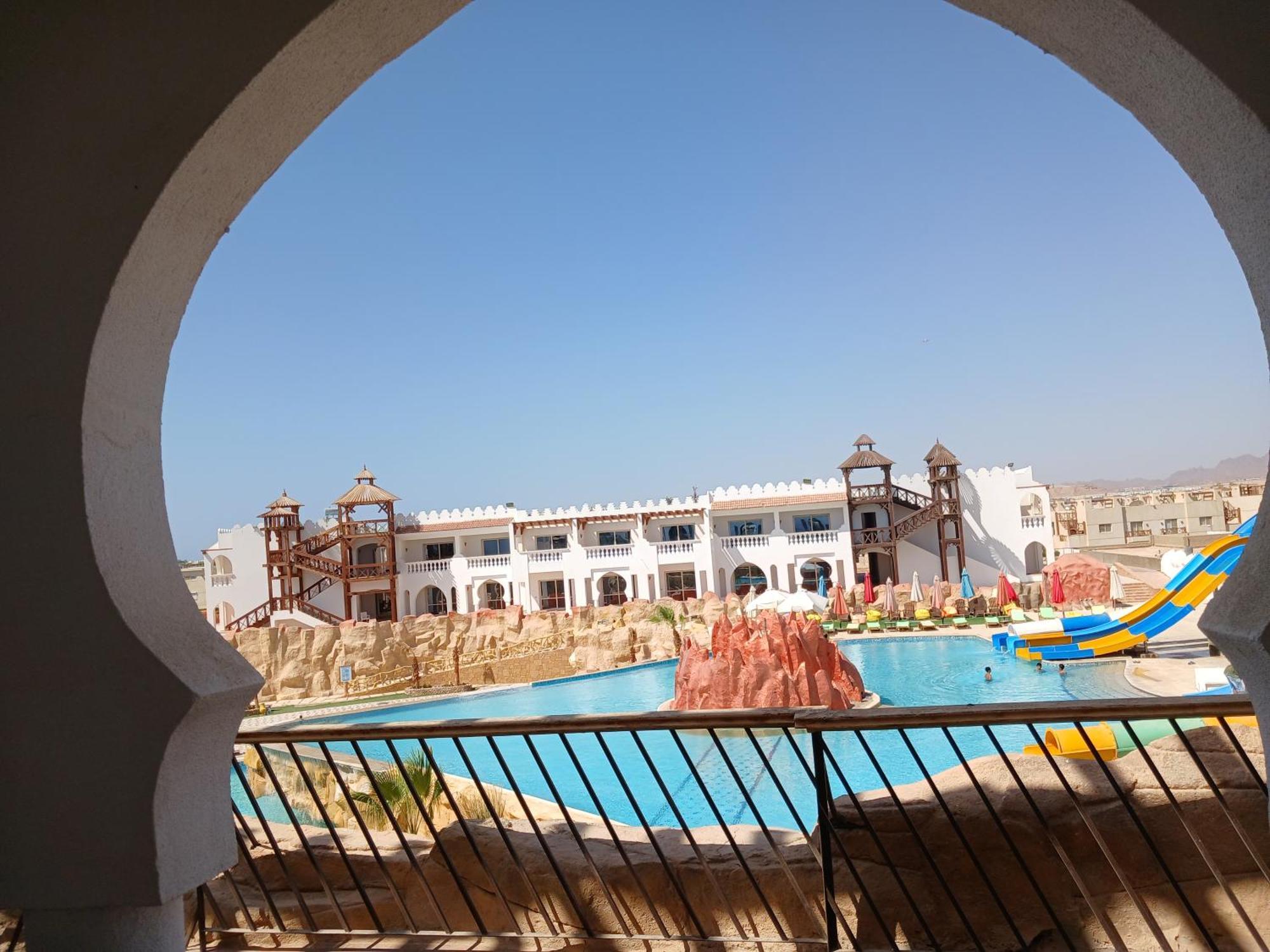 فندق Palma Di Hollywood Aqua Park شرم الشيخ