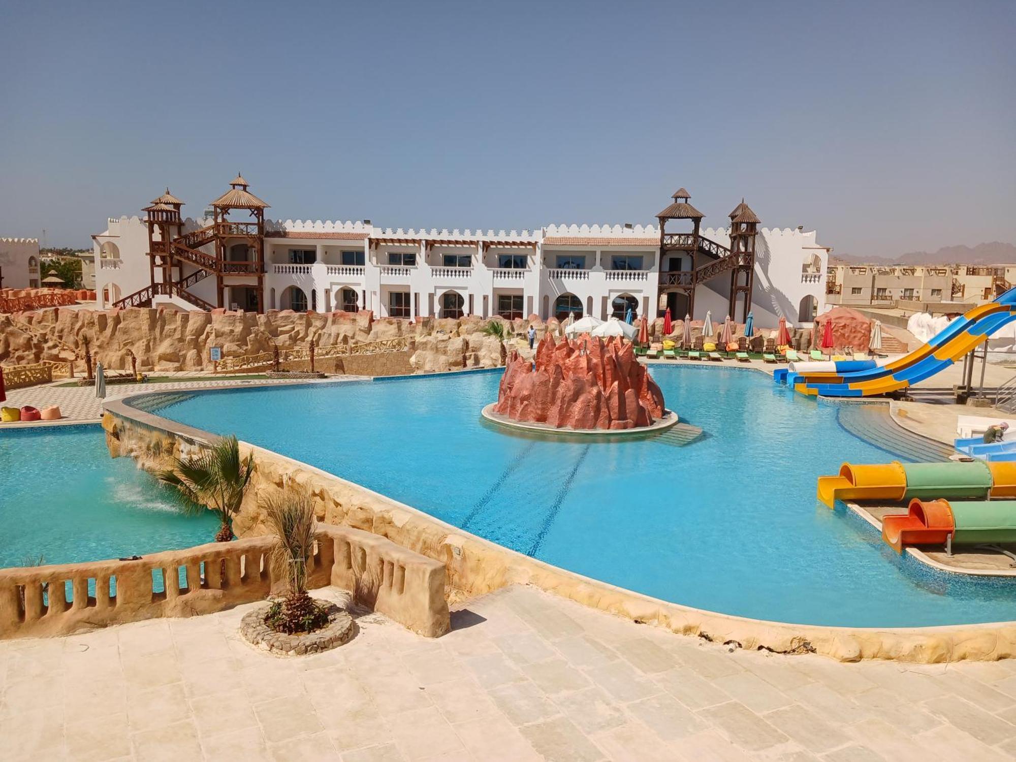Hotel Palma Di Hollywood Aqua Park Sharm El-Sheikh