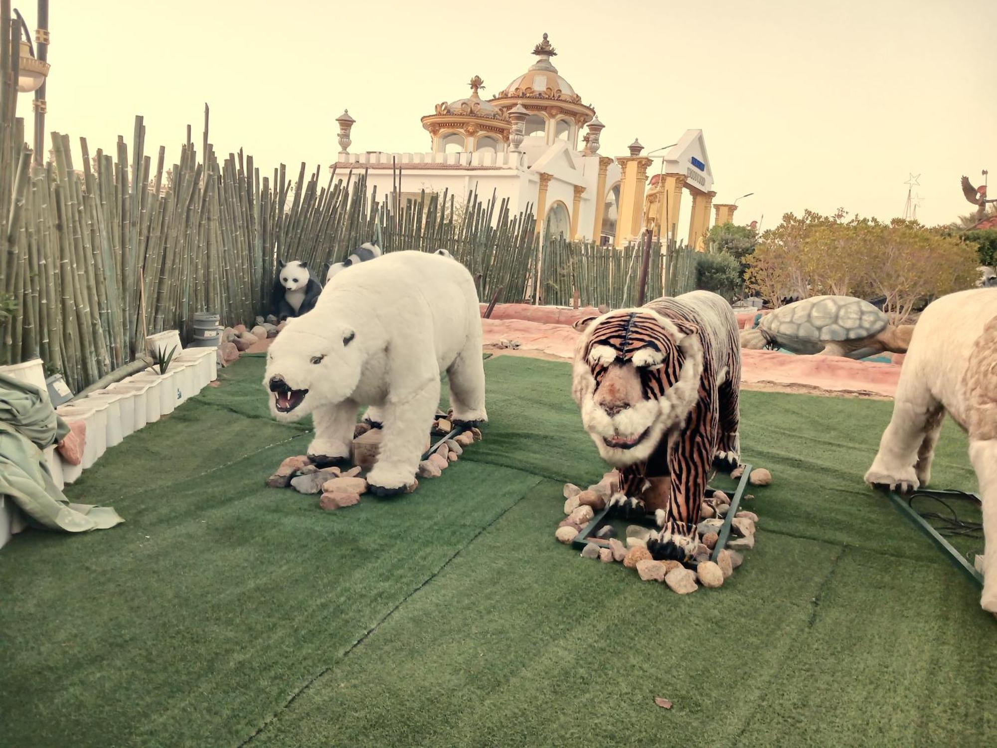 Hotel Palma Di Hollywood Aqua Park Sharm-el-Sheikh