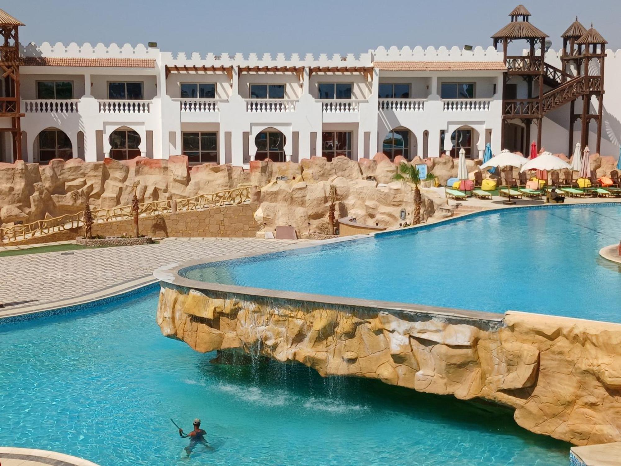 Palma Di Hollywood Aqua Park Sharm-el-Sheikh