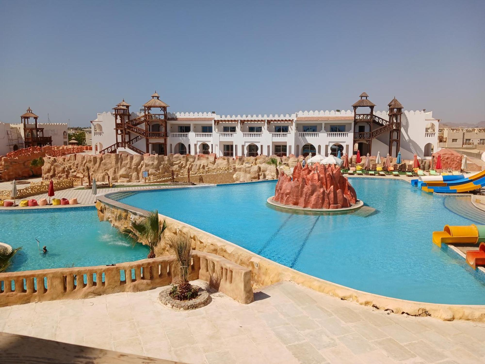 Palma Di Hollywood Aqua Park Sharm-el-Sheikh