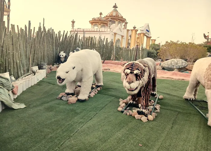 Palma Di Sharm Hollywood Aqua Park Resort