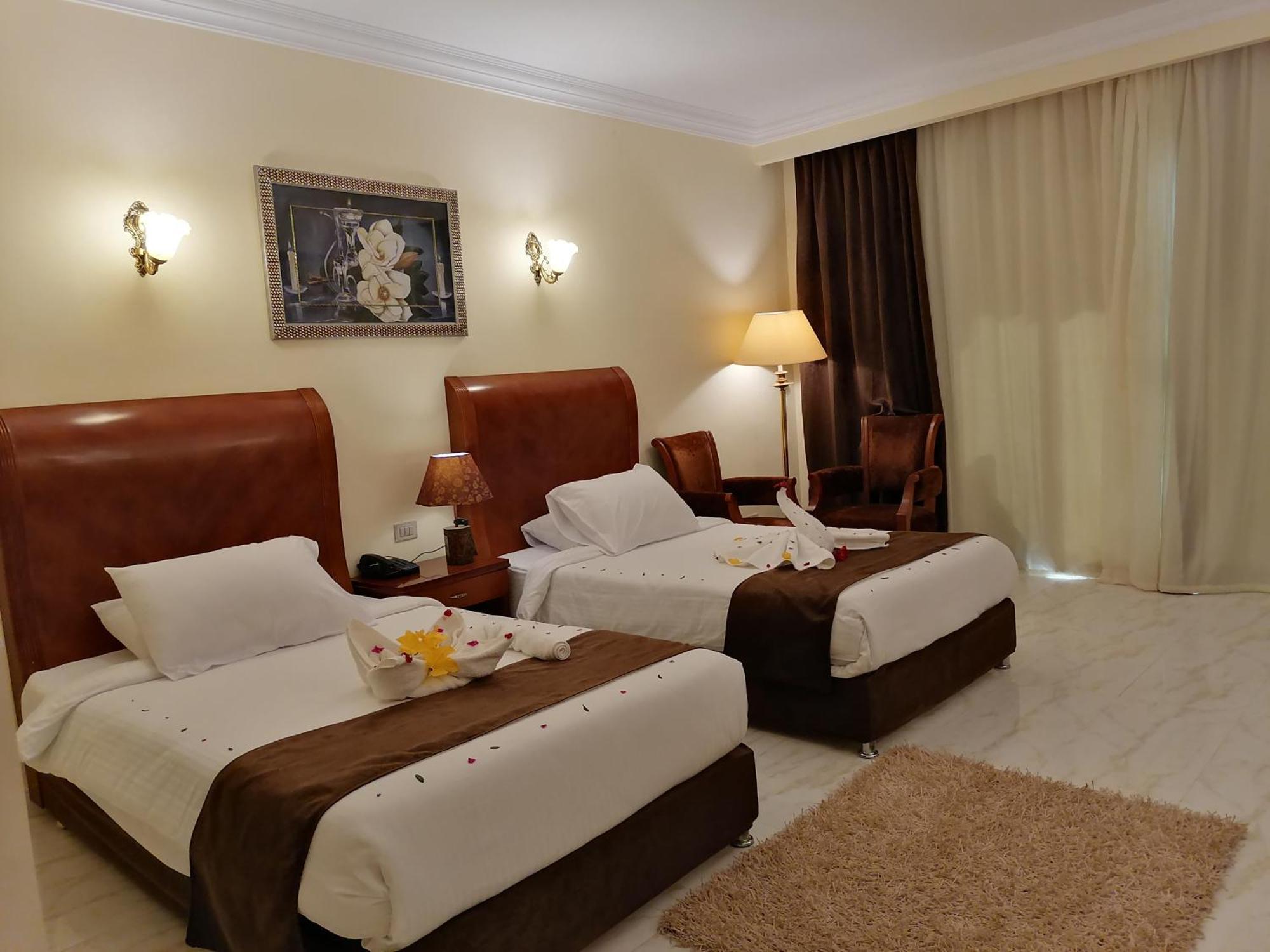 Palma Di Hollywood Aqua Park 4* Šarm aš-Šajch